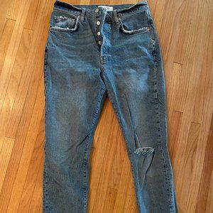 Free People's We The Free Jeans